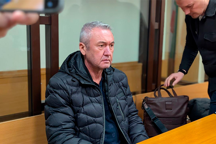 Ак Барс Банк заявился в реестр кредиторов Миннуллина, который с июля находится в стадии личного банкротства