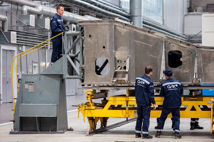 Олега Богомолова поставили директором департамента программ гражданской авиации ОАК