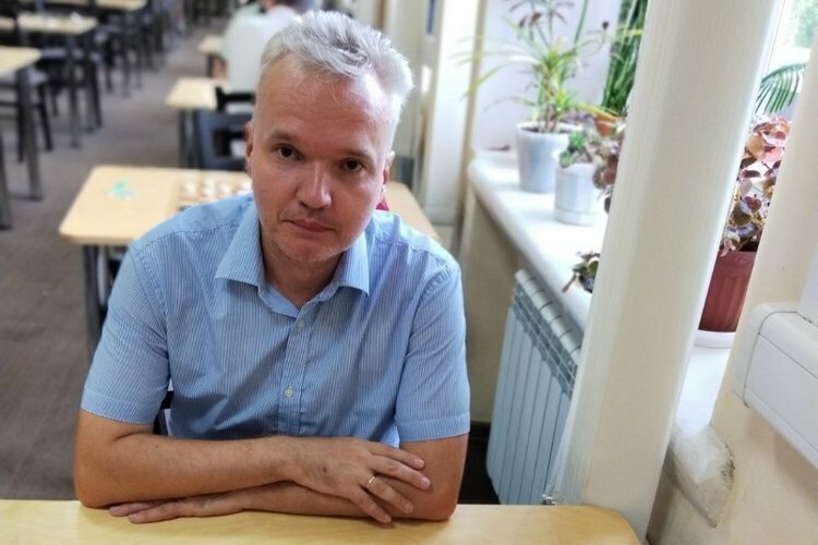 «Шашки — это наша жизнь в миниатюре. Это дисциплинированность, это ответственность, это терпение»