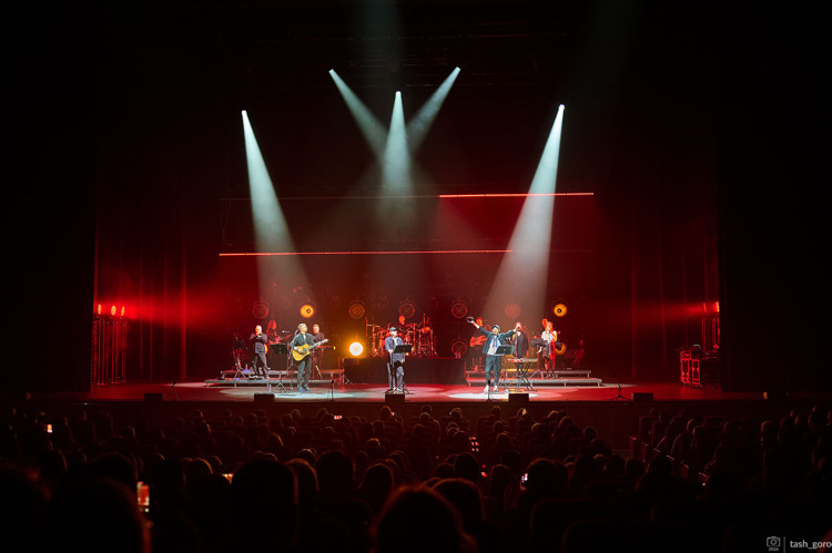 «Когда рынок рухнул, все поняли, что только концерты будут приносить деньги»