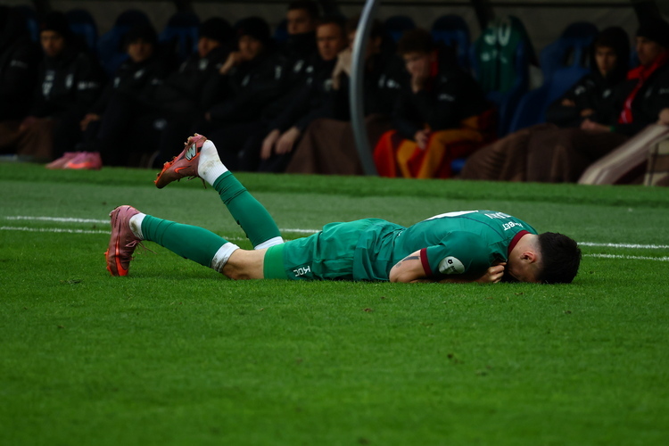 «Владимир Владимирович сказал: «Поражения делают сильнее!»: «Рубин» закончил 2025-й в топ-7