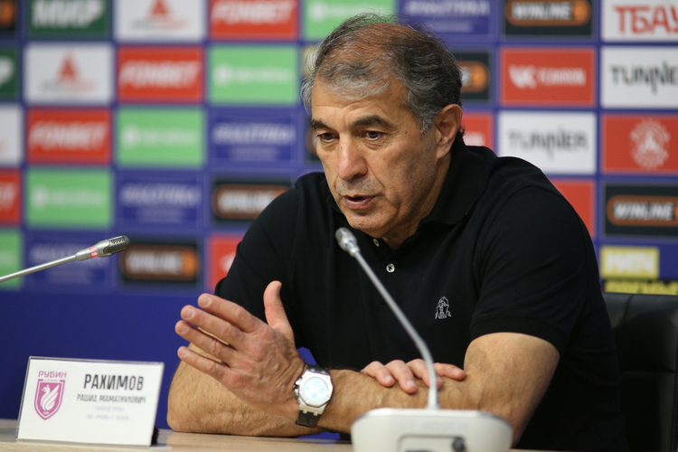  Рашид Рахимов: «Мне нечего сказать ни по Даку, ни по себе» 