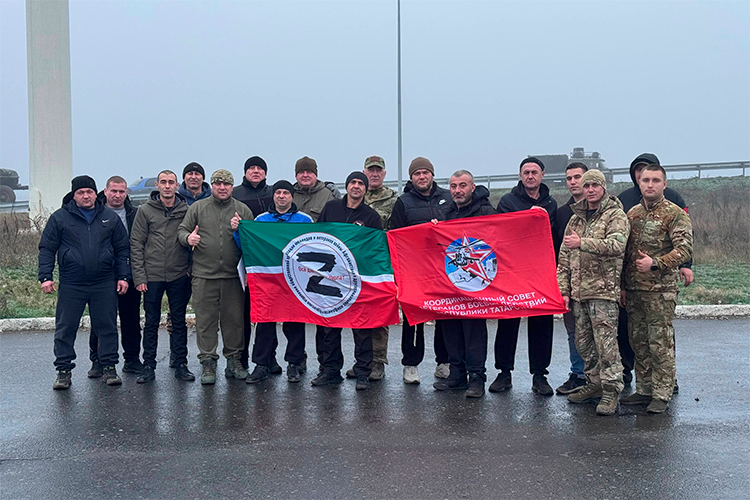 «В очередной раз благодарю все организации из Нурлата. Какой раз они нас выручают… Вам огромное спасибо, а все остальное мы уже сами сделаем. Там, где мы, там победа»