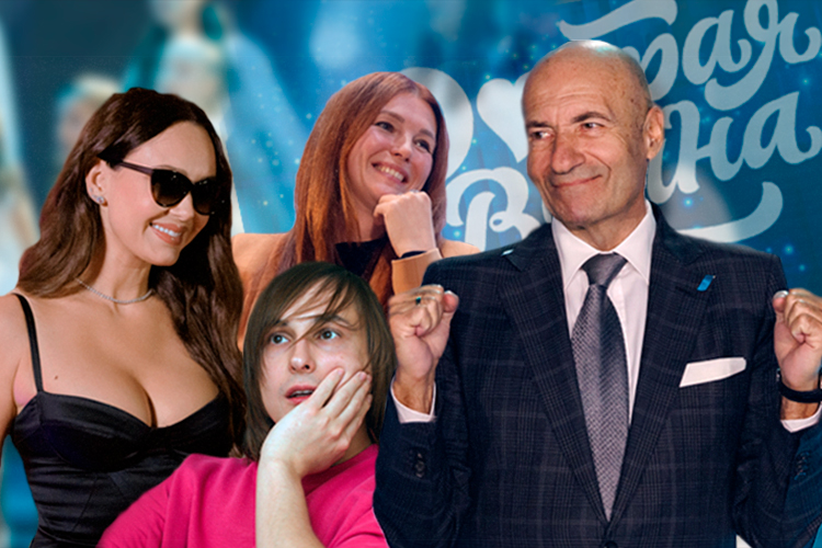 Ангел-хранитель «Новой волны»: Игорь Крутой – человек года в культуре Татарстана