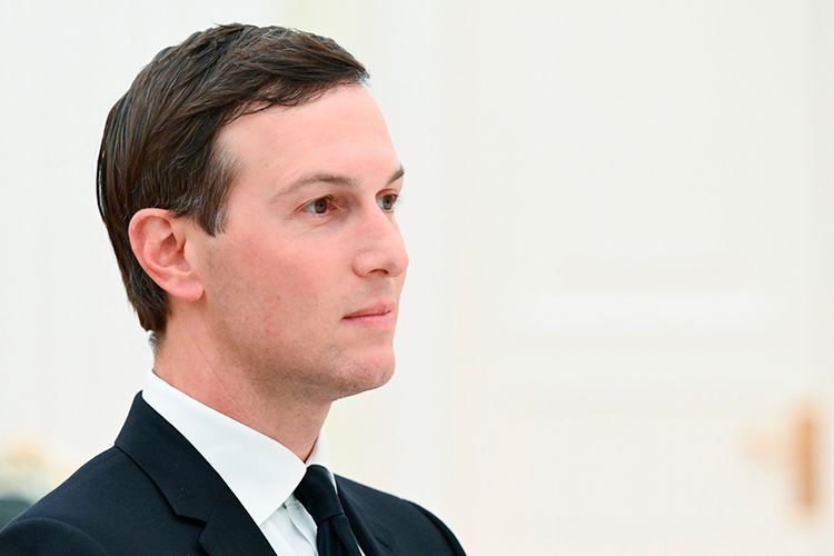 «За Кушнером стоит еврейское лобби, конкретно хасидское, у которого очень сильные позиции и в Вашингтоне, и в Москве, и на Украине»