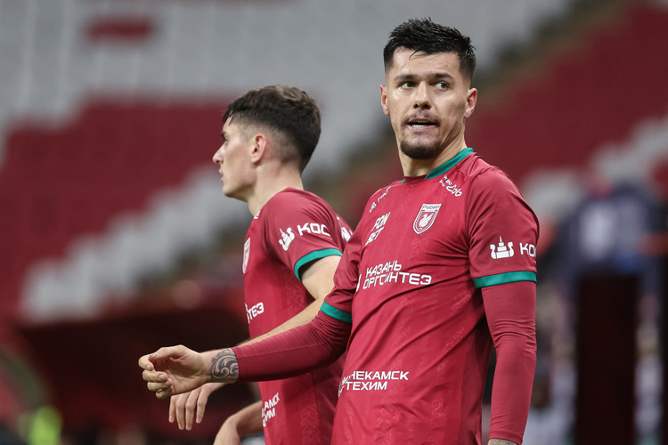 Есть ли у «Рубина» шансы войти в пятерку сильнейших?