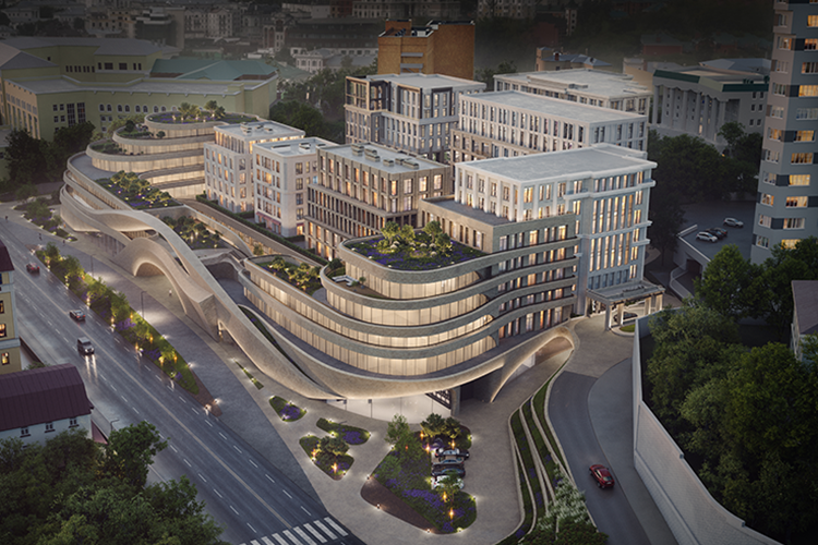 «На старте проекта мы заявили, что наша одна из амбициозных целей — изменить к лучшему эту важную территорию в самом центре Казани»