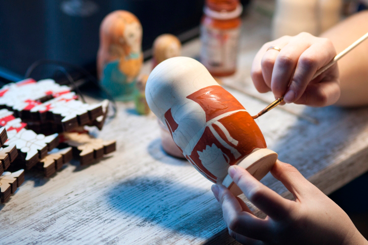 Креативные «Диалоги»: ремесленники не делают продукт, а паркам нужно место для арт-объектов