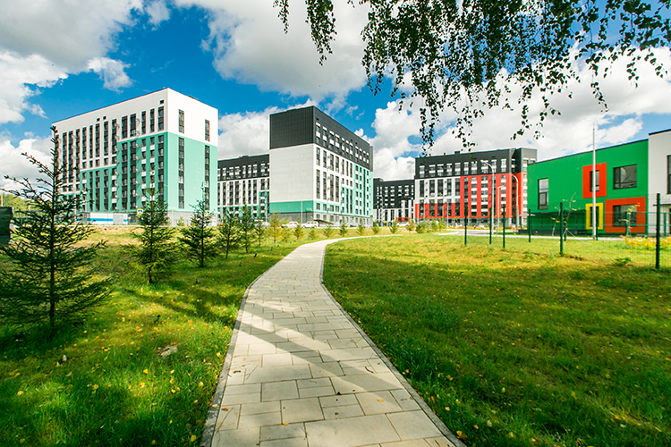 Чем прирастет «Большой Зеленодольск» в 2026 году?