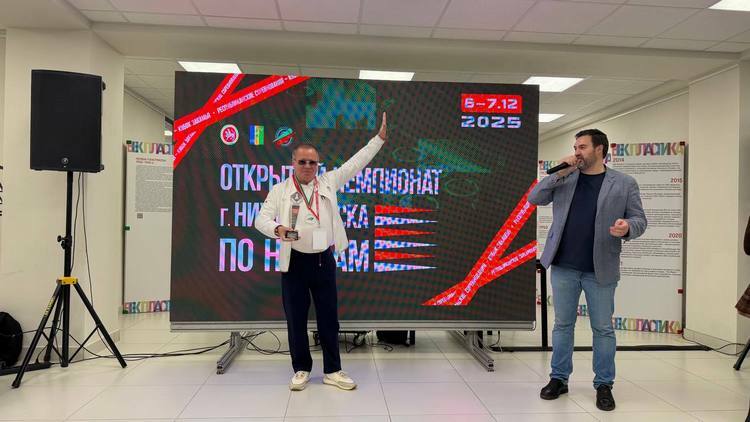 Айрат Метшин (слева)