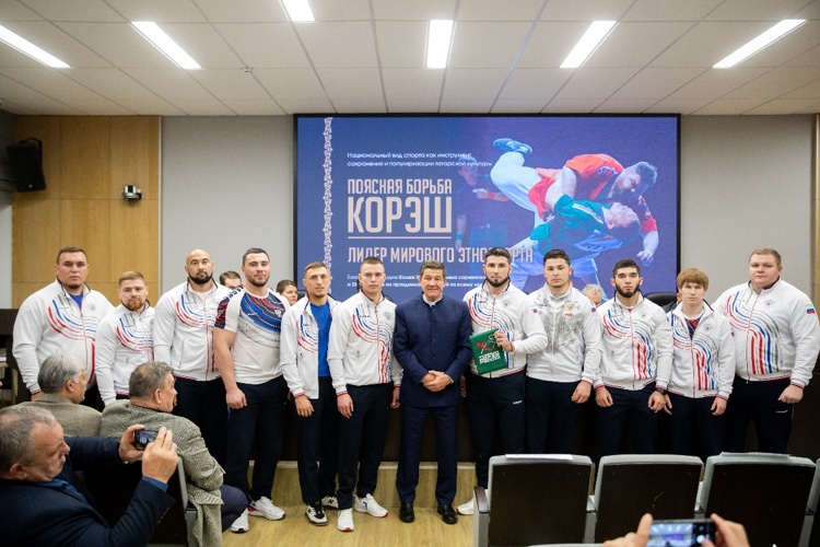 От Калининграда до Приморья: регионы России переизбрали Джаудата Миннахметова главой федерации корэш