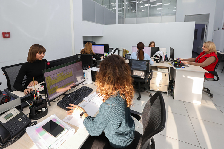 «Характерно, что 90 процентов клиентов Росгосстраха, которых обслуживает агент, продлят ОСАГО именно у своего агента»