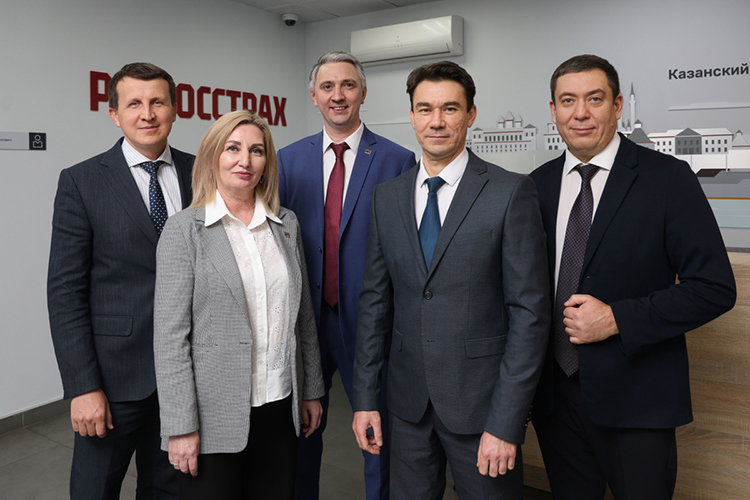 Цифра с человеческим лицом: как Росгосстрах в Татарстане выплачивает сотни миллионов и удерживает кадры