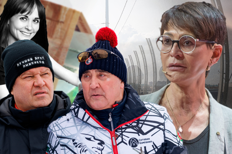 «Забор» на Кировской дамбе, Фардиев vs Губерниев, «бомба» для Хакамады и ветеран-должник из Чистополя