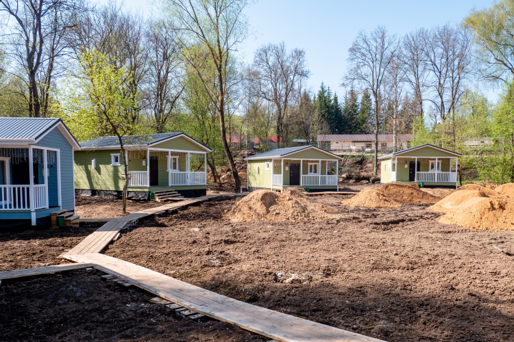 Идет перевод земель под глэмпинги, прошедшие через инвестсовет республики