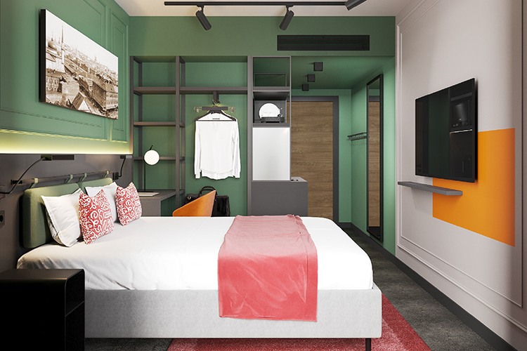 Операционная доходность номера — от 10% годовых. Причем доход будет выплачиваться независимо от загрузки конкретного номера