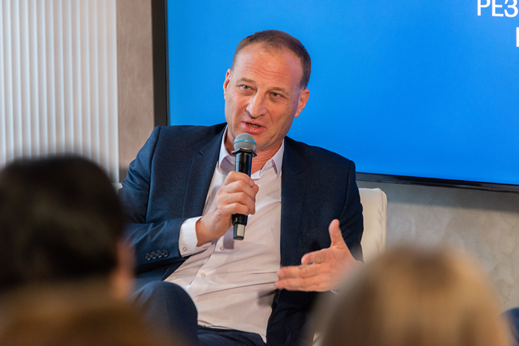 Леонид Казинец: «Мы привезли в Казань проект мирового уровня, то, чего здесь еще не было»