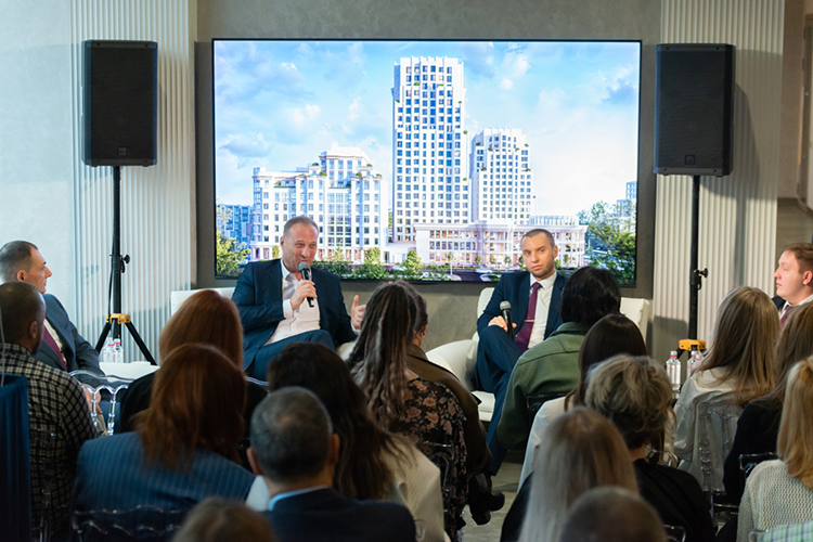 «Такого проекта в центре Казани уже не будет!»: Леонид Казинец презентовал небоскребы «испанского квартала»