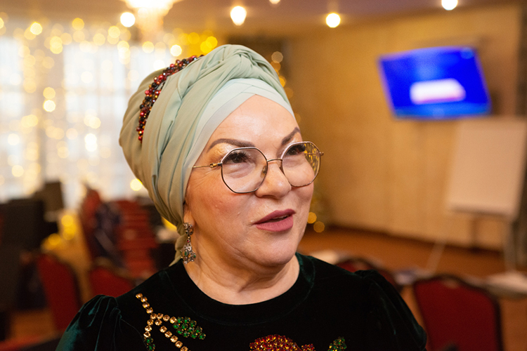 Каусария Матросова: «Я всегда за ведение честного бизнеса, и, чтобы проблем не было, надо быть готовым ко всему»