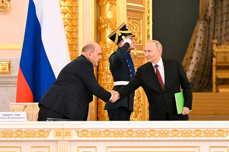 НДС в 22%, надеемся, временно, а тотальное «обеление» бизнеса как новый нацпроект