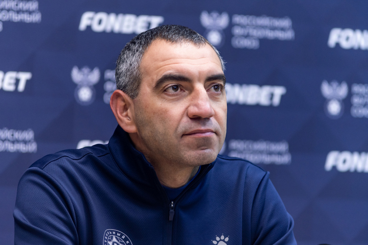 Новый рулевой КАМАЗа Антон Хазов: «Мне никто и никогда не мог объяснить, что такое атакующий футбол»