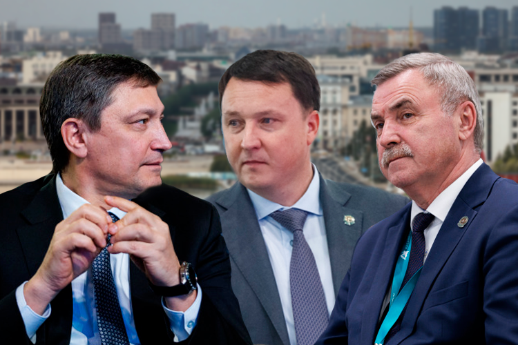 Файзрахманов, Айзатуллин и Ханифов: главные лоббисты бюджета Татарстана – 2026