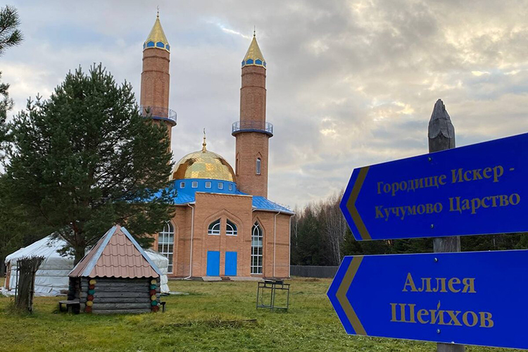 «Это ненормально, когда на земле коренного народа хотят снести святыню!»