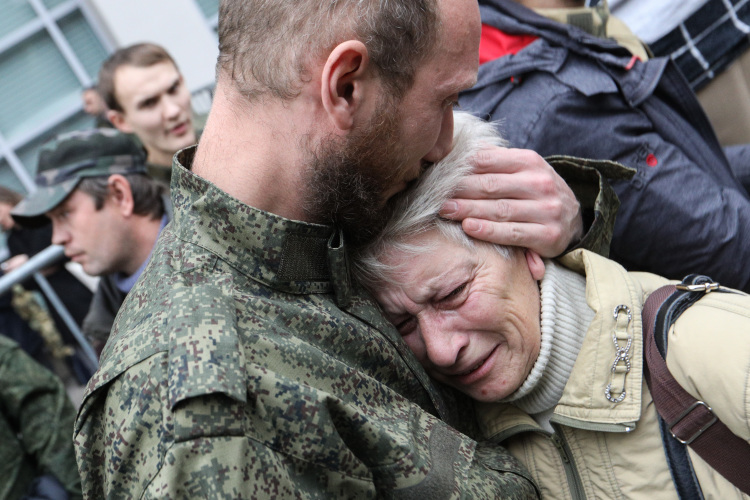 «Мы начали заниматься поддержкой семей без вести пропавших. Эта категория граждан немалочисленна…»