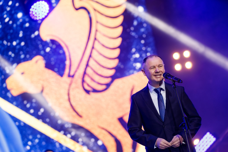 «Меня привлекает в команде Камиля Мавлютовича Гараева то, как они беспокоятся, ищут новые вехи»