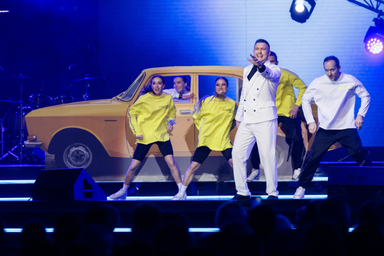 Азата Фазлыева отмечают за красивый тембр голоса