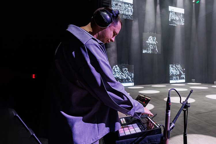 В этом сезоне на суд публики предстанет диджей Malsi Music (Ислам Валеев)