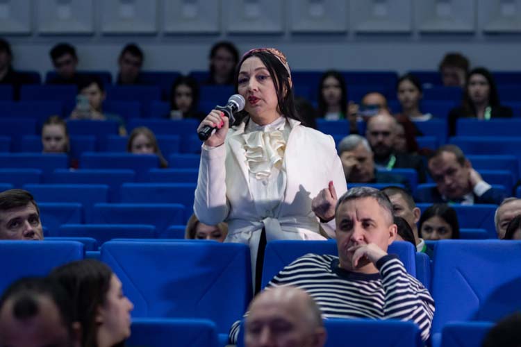 Эльмира Галимова