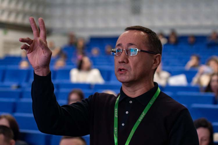 Марат Галиахметов