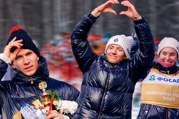 Все-таки поболеем за наших? Лыжники-«татары» Коростелев и Непряева могут попасть на Олимпиаду