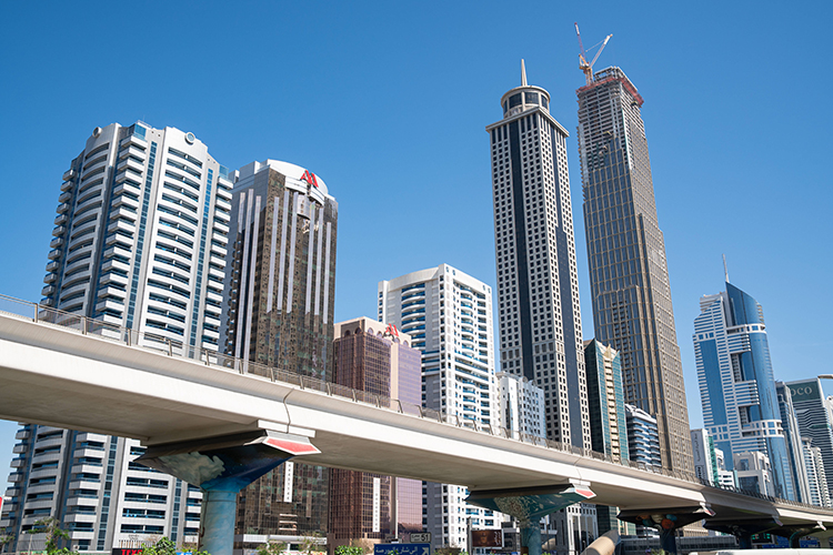 «Поскольку основные фигуранты громких дел пытаются скрыться в Объединенных Арабских Эмиратах, видимо, ведется работа, и к тому есть результат»