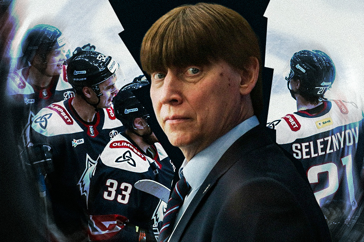 Игорь Гришин: «Мы бы тоже пригласили Спронга и Ремпала, но…»