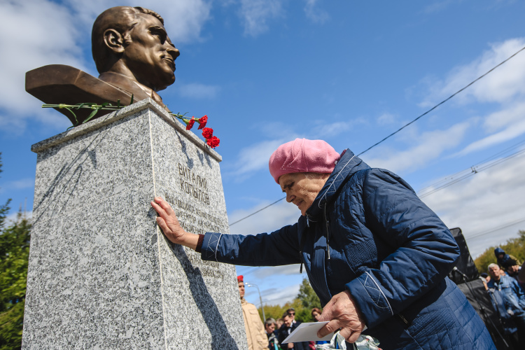 Виталий Копылов много сделал для завода и Казани