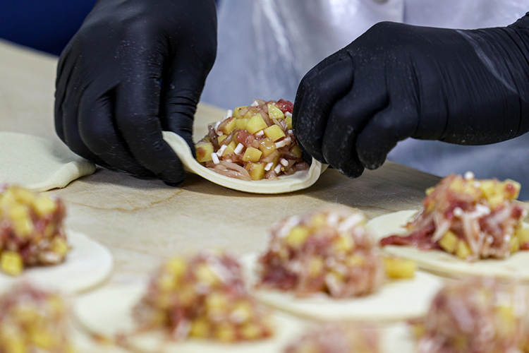 «Стараемся каждую неделю что-то добавлять в ассортимент новенькое»