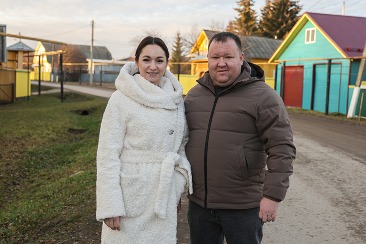 «Последние три года мы занимаемся общим делом, производим продукты питания, которые продаются в наших фирменных магазинах «Балтач ите»