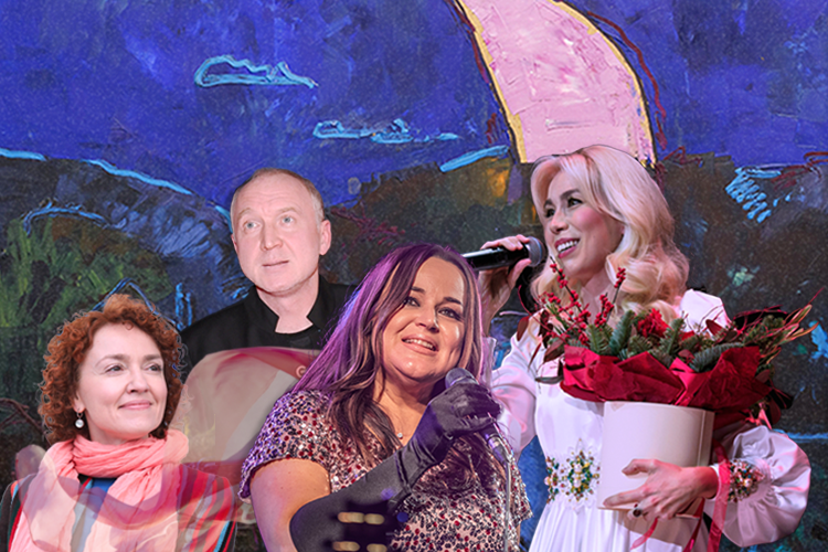 Советское неофициальное искусство в «БИЗОNе», «Печән базары» и киношоу: 18 способов развлечься в Казани