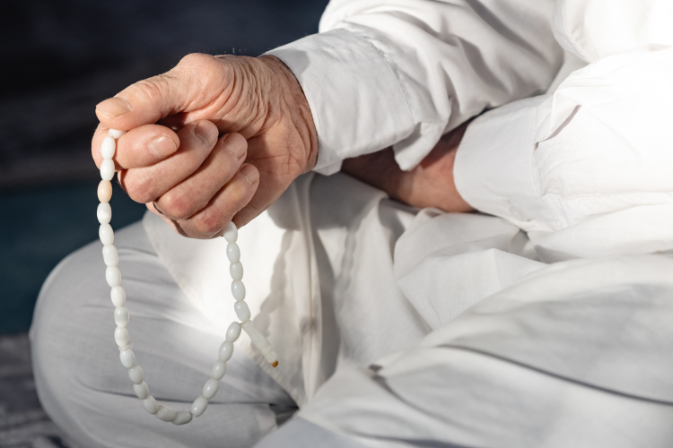 «Молишься для себя, соблюдаешь пост ради своего здоровья, побывал на хадже и осознал, что ты часть человечества, — вот твоя свобода»