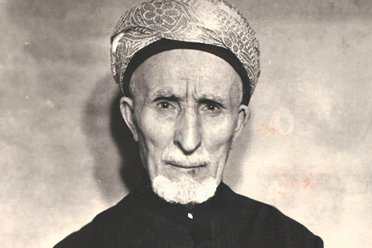 «Я учился у Ахмад-Заки хазрата до тех пор, пока он не вернулся в мир вечности»