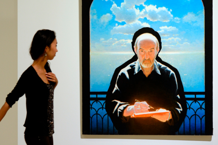 Ранний Эрик Булатов, участники бульдозерной выставки и драйв казанского андеграунда