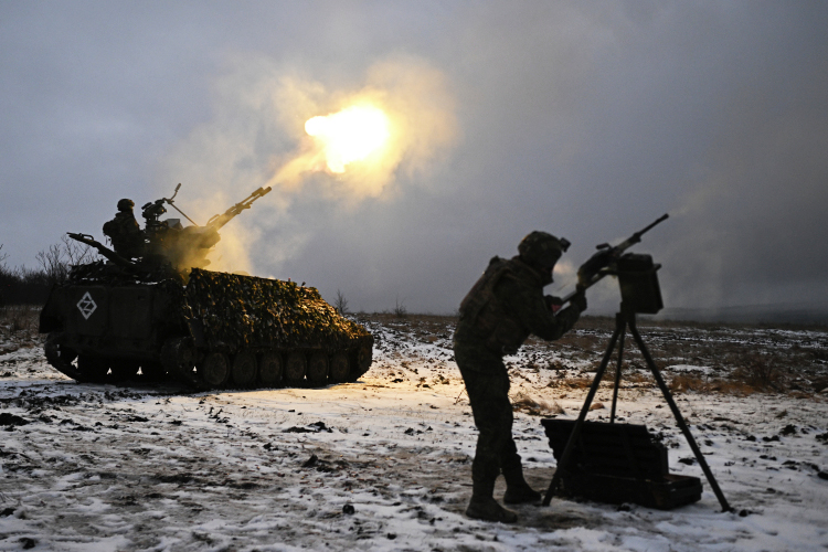Неделя СВО: димитровский котел для ВСУ, взятие Северска и новая «мобилизация» от Сырского