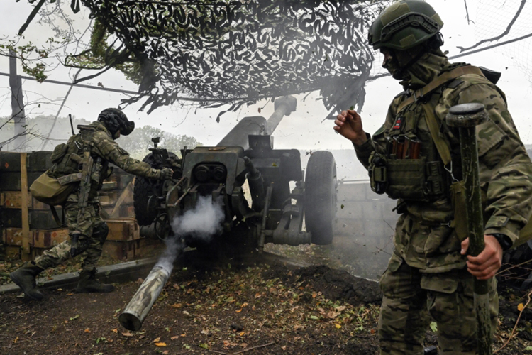 «До Славянска всего лишь 36 километров. Неделька, может, полторы…»: ВС РФ освободили Северск