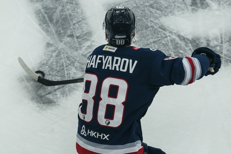 «Нам не хватает Жафярова» «Нам не хватает Жафярова»