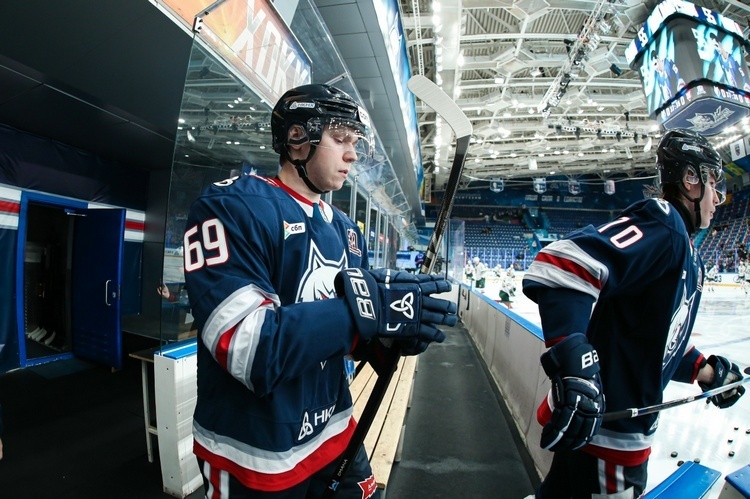 «Никита Артамонов хорошо влился в нашу команду» «Никита Артамонов хорошо влился в нашу команду»