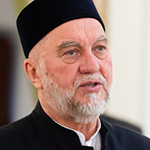 Мансур Джалялетдин &mdash; заместитель муфтия РТ по вопросам поддержки участников СВО и членов их семей