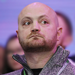 Александр Коц &mdash; военный корреспондент «Комсомольской правды»