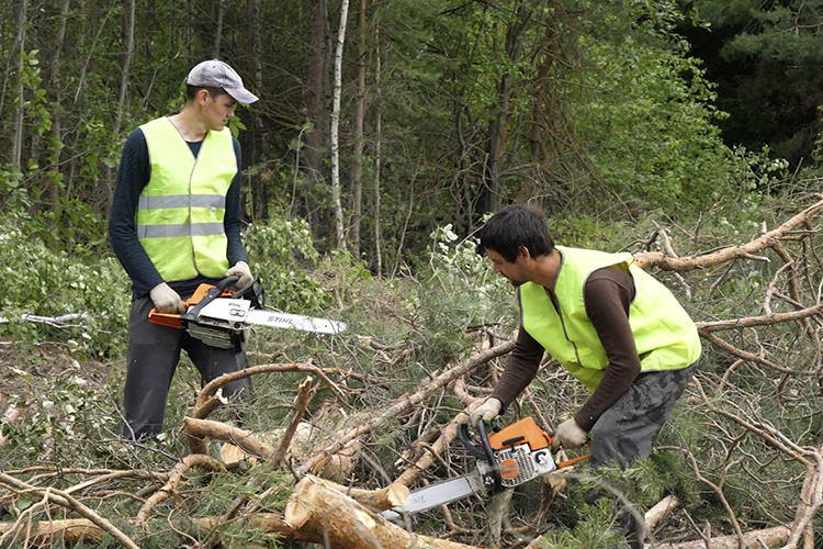 Эльвира Набеева, доцент кафедры природообустройства и водопользования КФУ, привела в пример Китай, в котором столкнулись с проблемой потопов из-за массового уничтожения болот и лесов